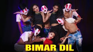 Bimar Dil | Pagalpanti | Urvashi, Dance SD King Choreography