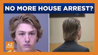 Judge to decide whether Preston Lord suspect violated release conditions