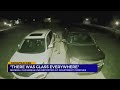 Several car break-ins reported at apartment complex