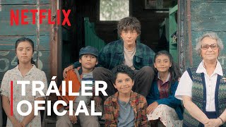 El último vagón | Tráiler oficial | Netflix
