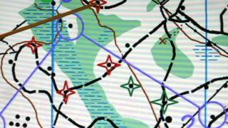 Orienteering Attack Points