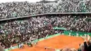 roland garros safina 2008