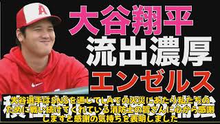 【野球】「大谷翔平、LA山火事被害に7800万円寄付！消防士への感謝と復興への願いを発信」 #大谷翔平, #ロサンゼルス, #山火事支援