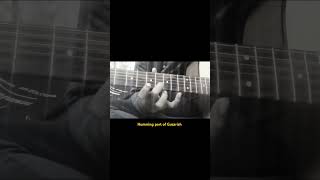 Guzarish intro | Ghajini| Guitar Tabs #guitar #acousticguiter #aamirkhan #guzarish #ghajini