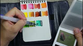 Viviva Colors - Best Portable Watercolor Palette