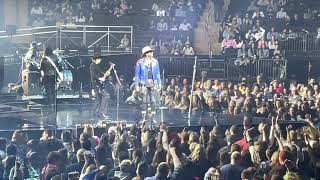 Jimmie Allen - Smalltown Anthem (Live) - Madison Square Garden, NYC - 2/21/23