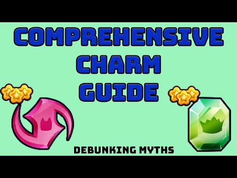 COMPREHENSIVE CHARM GUIDE WITH TESTING FOR PET SIMULATOR 99 (PET CHARM TIERLIST)