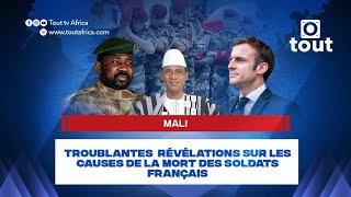 Mali :  Troublantes  révélations sur les causes de la mort des soldats français