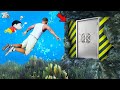 Franklin Found Underwater Secret Door in GTA 5 !