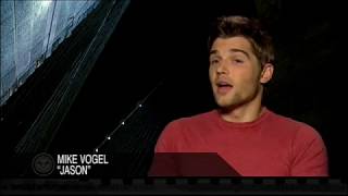 CLOVERFIELD FILES: CASTING JASON