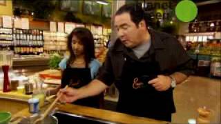 Emeril Green Recipes- Rice with Lentils