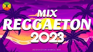 REGGAETON MIX 2023 - MIX CANCIONES REGGAETON 2023 - 2023 MIX REGGAETON - TQG, VAGABUNDO, ACRÓSTICO