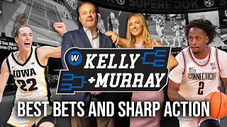 2024 Final Four Predictions, Picks, Odds and Best Bets - Kelly & Murray Show