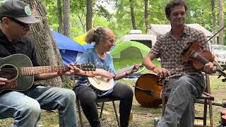 Boone’s Waggoner - Hog-Eyed Man (ish) - Clifftop CD Release Party 2023