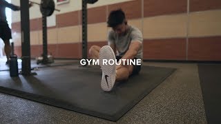 Gym Routine | Self Improvement
