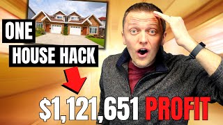 How Even an Average HOUSE HACK Can Make You a MILLIONAIRE $$