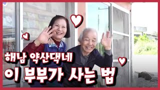 [남도지오그래피] 이 부부가 사는 법, 해남 약산댁네 / KBS 210426 방송