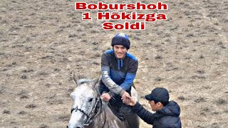 Boburshoh Polvon Nurotada 1 Hõkizga marra qildi Boburshohni muhlislari uchun maxsus. @Alisher_24