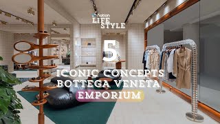 Bottega Veneta Concept Store