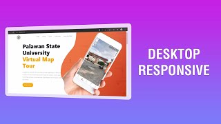 VIRTUAL MAP TOUR WEB APPLICATION | THESIS