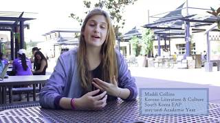 Applying for the Benjamin A. Gilman Scholarship