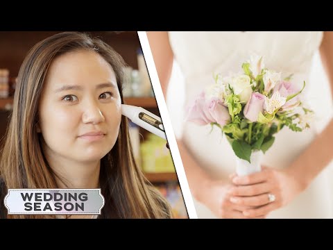 I Tried To Get Perfect Skin For My Wedding I Tried To Get Perfect Skin For My Wedding