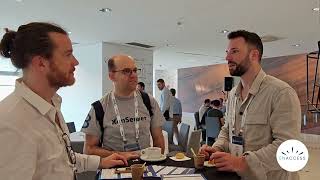 EnAccess at the Open Source Summit Europe 2023 with LF Energy and the Linux Foundation