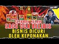 MIRIP KASUS INDOMIE !  NASIB MENYEDIHKAN PENDIRI SAOS SAMBAL DUA BELIBIS