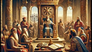 King Solomon's Wisdom: The Golden Age of Israel | A Reign of Prosperity and Justice