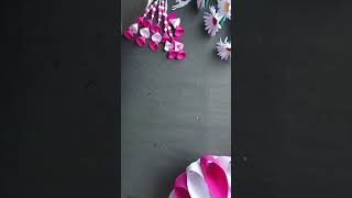Akash Kandil Lamp Making ideas with paper for Puja / Diwali Decoration #shorts