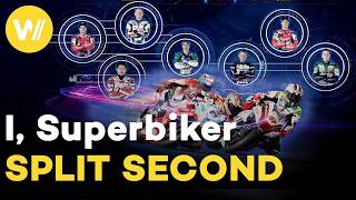 One Split Second Decides Everything | I, Superbiker: Split Second