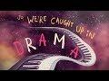 AJR - DRAMA (Lyric Video)