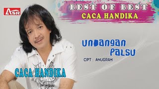 CACA HANDIKA - UNDANGAN PALSU ( Official Video Musik ) HD