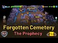 Forgotten Cemetery - #1 The Prophecy - Puzzle Adventure