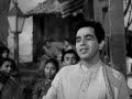 hue hum jinke liye barbad bollywood classic hit sad song deedar dilip kumar nargis