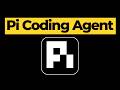 Pi Coding Agent (The Only Claude Code Competitor)