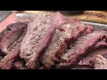 dr. bbq texas style beef brisket on the big green egg