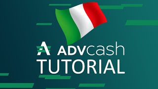 Volet.com (Advcash) tutorial Italia | Come creare un account