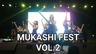 JKT48 | Mukashi Fest Vol.2 | Senayan Park