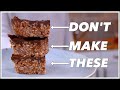 Stop! Don't Make These! 4 Ingredient Mars Bar Rice Krispies Squares Recipe