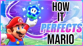 Super Mario Wonder : Mario's Wonderful Return to Form