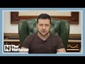 Zelenskyy denies preparing chemical weapons attack