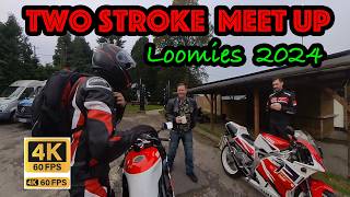 Two Stroke Meet at Loomies 2024