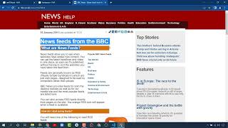 Desktop News Notifier Using Python - Python Project Tutorial