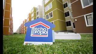 Techo propio: Inició la inscripción para el bono de 30,900 soles