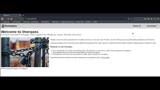 TryHackMe: Overpass (some broke CompSci students make a password manager)