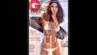 Kendall Jenner Took Off Her Calvins For Her GQ Cover