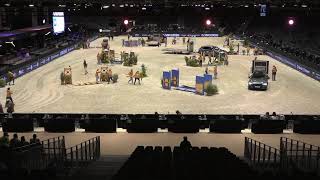 Jeudi 06 février 2025 - Jumping International de Bordeaux