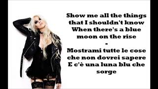 Make Me Wanna Die - The Pretty Reckless Testo e Traduzione Ita (Lyrics)