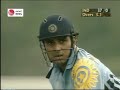 Malaysian Super 8's Series 1997 |` Match 4 India vs Srilanka | Rohan Gavaskar 🇮🇳 All Round effort